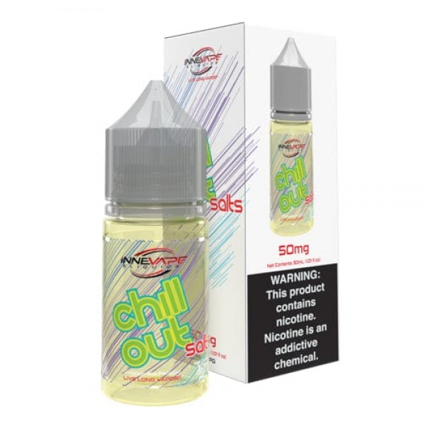 Innevape Chill Out 30ml Nic Salt Vape Juice