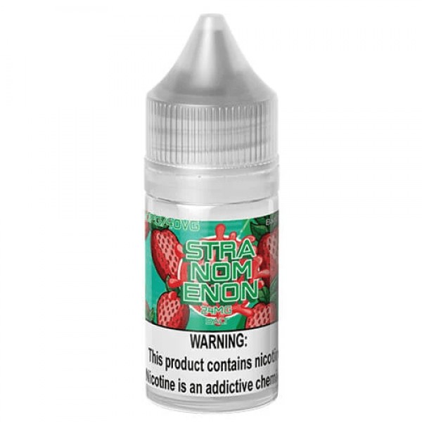 Noms Stranomenon 30ml Nic Salt Vape Juice