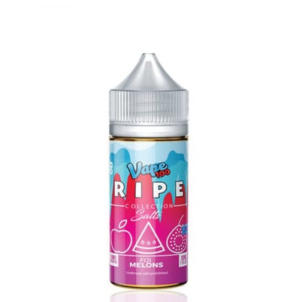 Ripe Salts Fiji Melons ICE 30ml Nic Salt Vape Juice