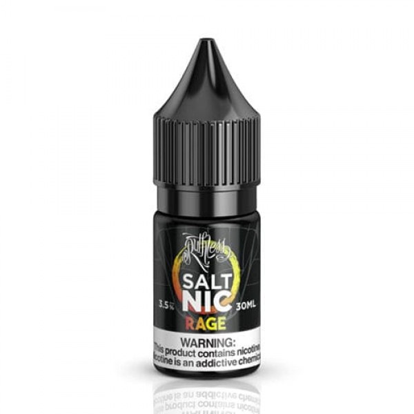 Ruthless Salt Rage 30ml Nic Salt Vape Juice