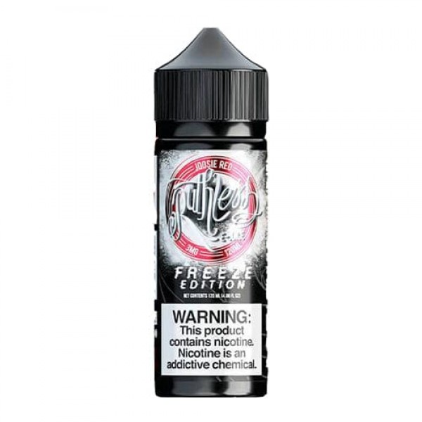 Joosie Red Freeze Edition TF 120ml Vape Juice - Ruthless