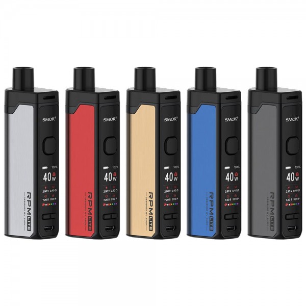 SMOK RPM Lite Pod Kit