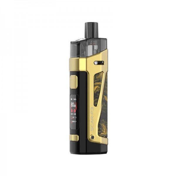 Scar-P3 80W Pod System - Smok