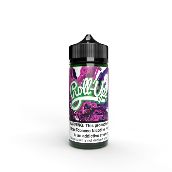 Juice Roll Upz Pink Berry 100ml Vape Juice