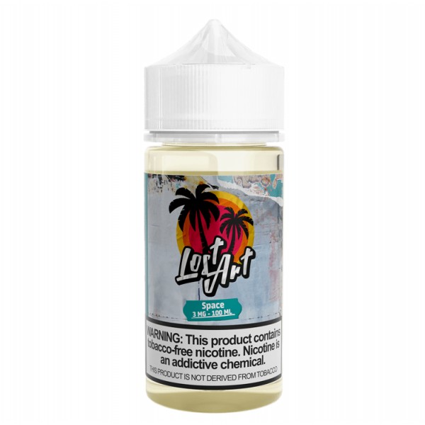 Lost Art Space TF 100ml Vape Juice