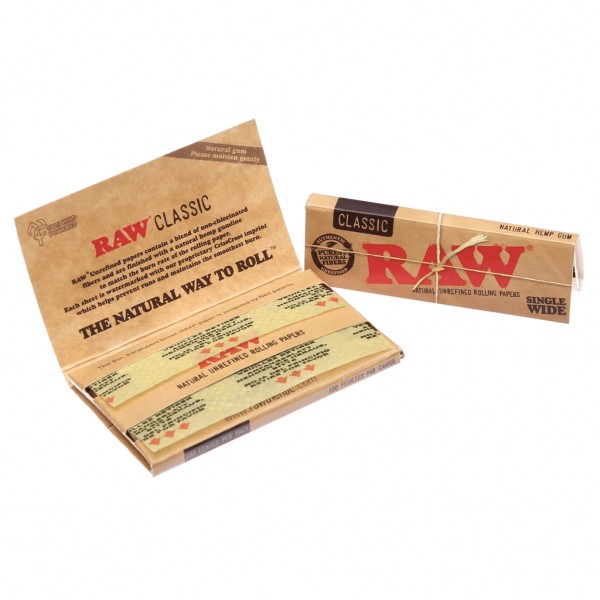 RAW Rolling Papers