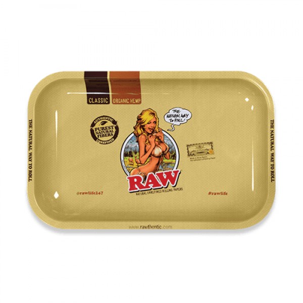 RAW Rolling Trays