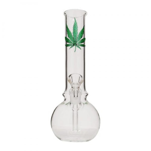 Classic Glass Beaker Bong