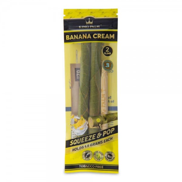 King Palm Slim Cones (1.5g) (2x Pack)