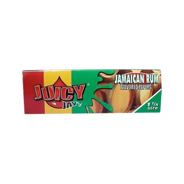 Juicy Jay's 1 1/4 Flavored Rolling Papers