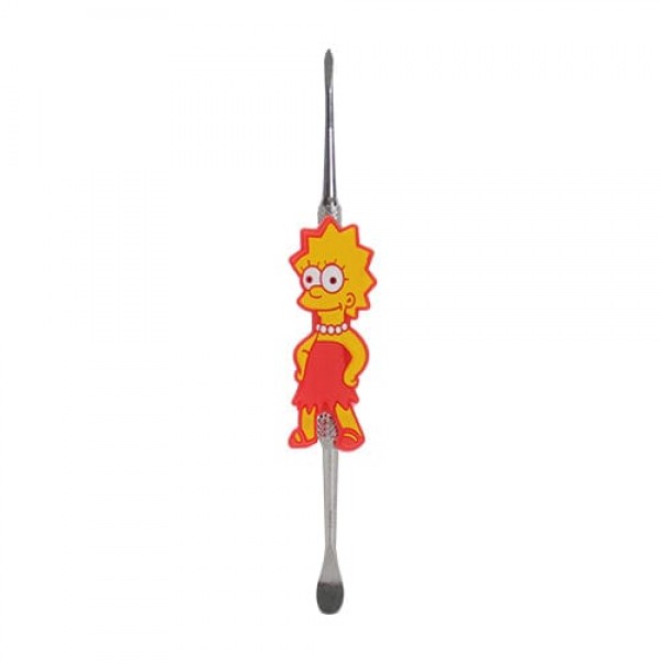 Metal Dabber w/ Character Accent