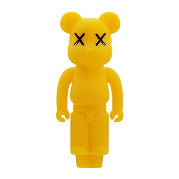 Bearbrick Silicone Hand Pipe