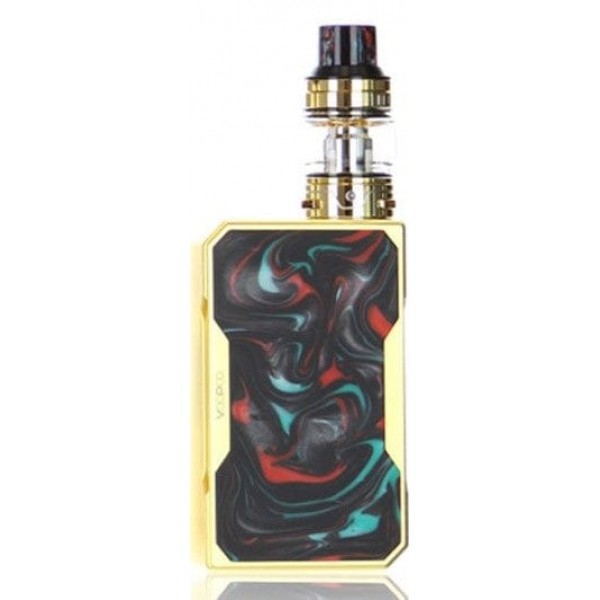 VOOPOO Gold DRAG 157W Kit w/ UFORCE Tank