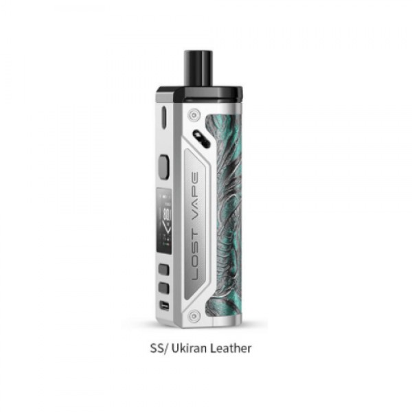 Thelema 80W Pod System - Lost Vape