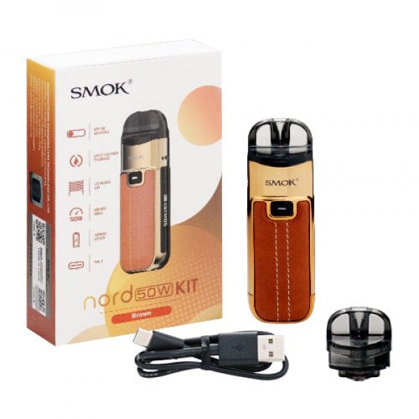 IPX80 80W Pod System - Smok