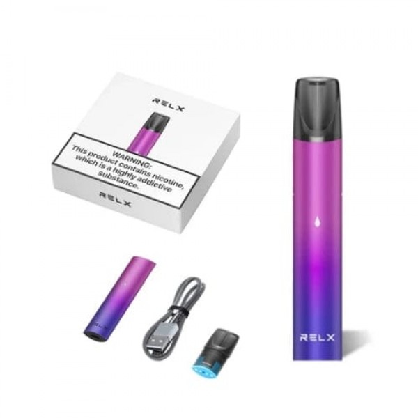 RELX Classic 350mah Pod Device Starter Kit