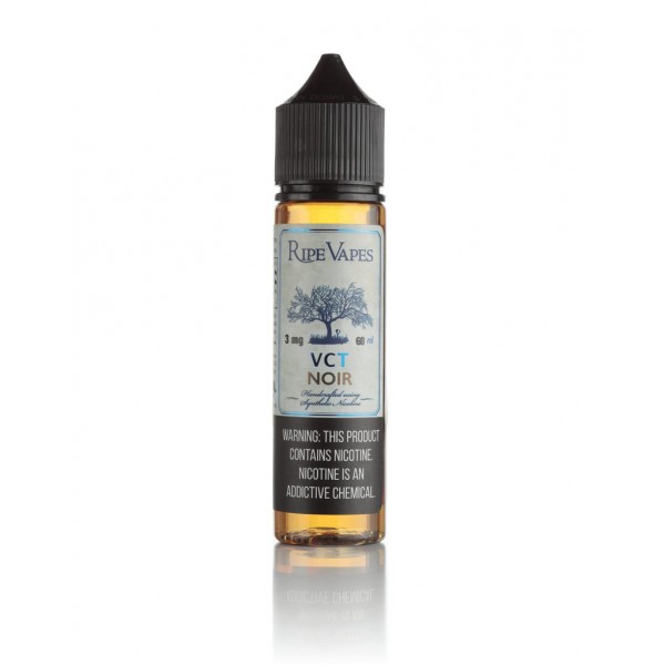 Ripe Vapes VCT Noir (Chocolate) 60ml Vape Juice