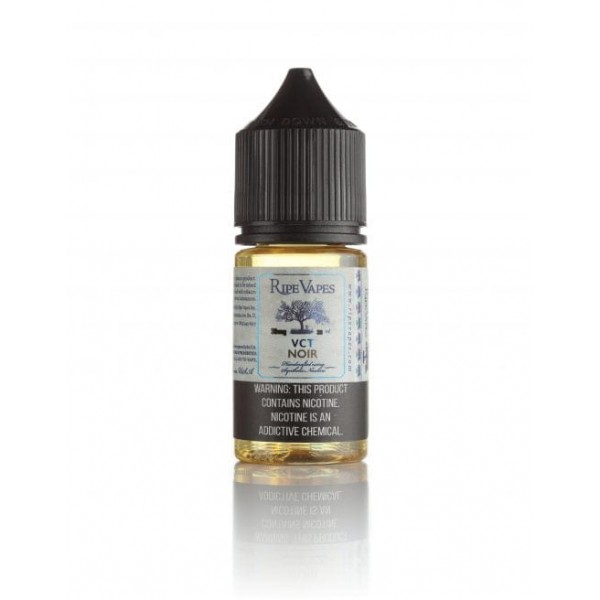 Ripe Vapes Salts VCT Noir (Chocolate) 30ml Nic Salt Vape Juice