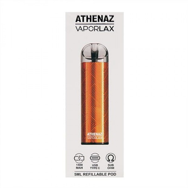 Vaporlax Athenaz Pod Kit