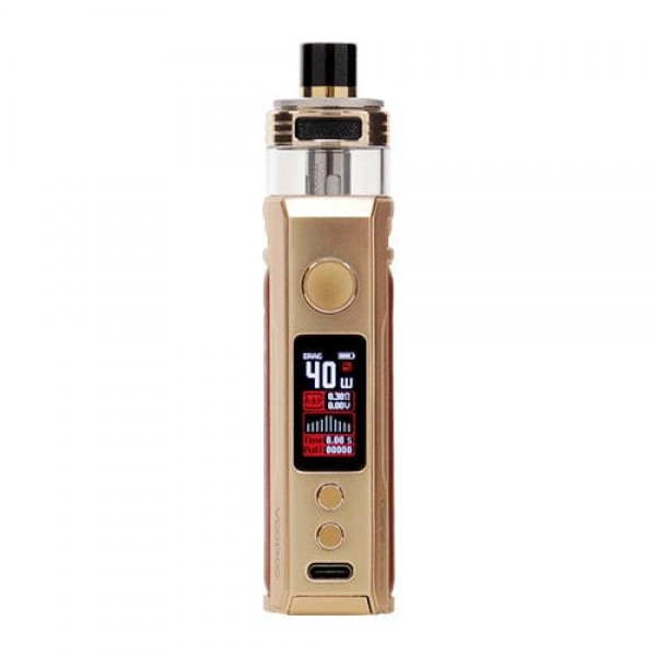 VooPoo Drag S PnP-X 60W Pod Kit