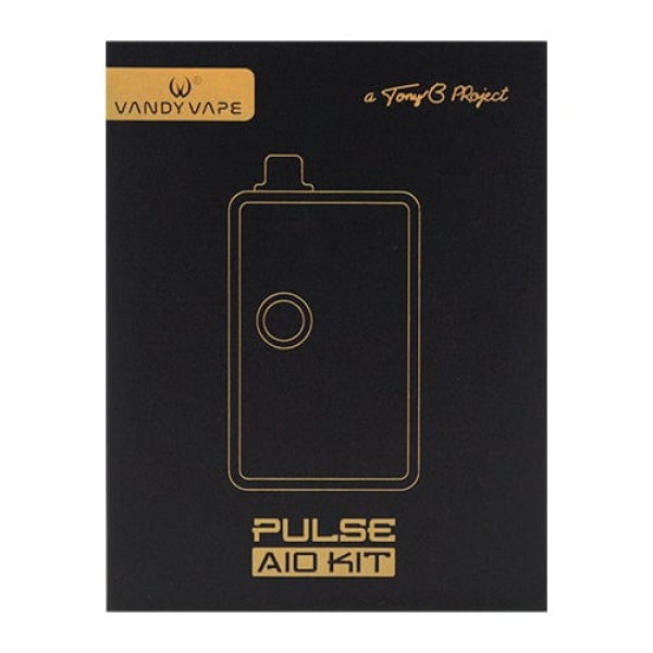 Vandy Vape Pulse AIO 80W Kit