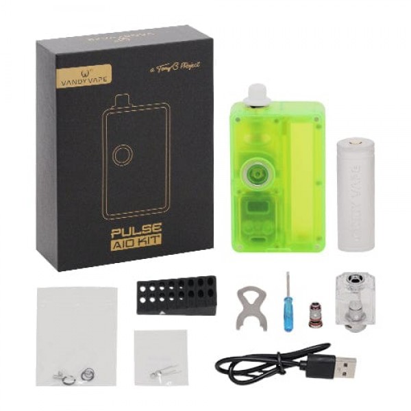 Vandy Vape Pulse AIO 80W Kit