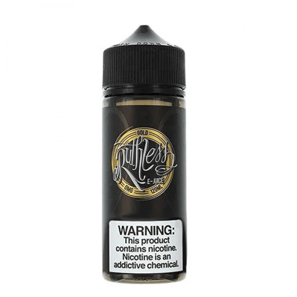 Ruthless Gold TF 120ml Vape Juice