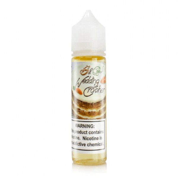 Sicboy Wedding Crasher 60ml Vape Juice