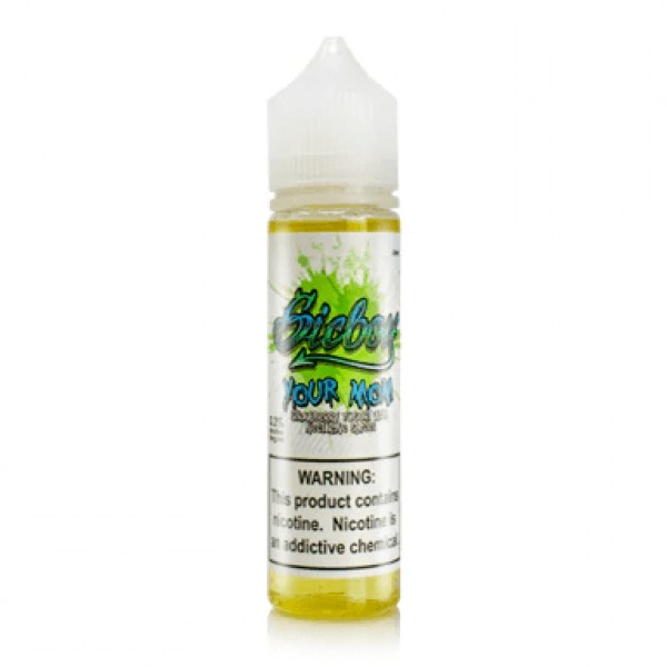 Sicboy Your Mom 60ml Vape Juice