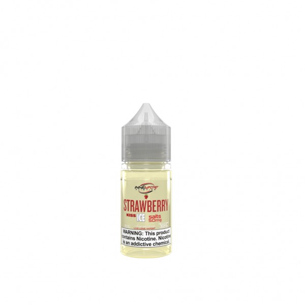 Innevape Salts Strawberry Kiss Ice 30ml TF Nic Salt Vape Juice