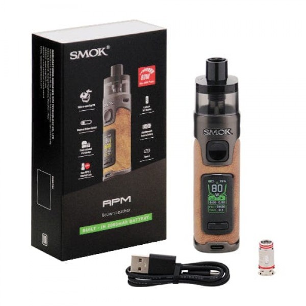 SMOK RPM 5 80W Pod Mod Kit