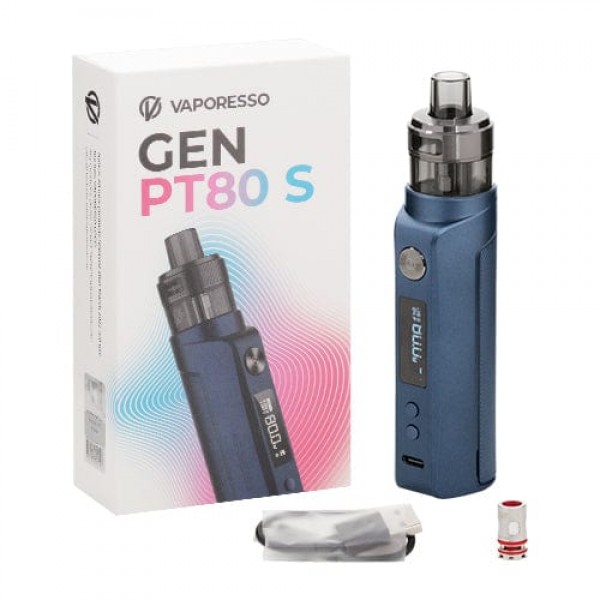 Vaporesso GEN PT80 S Pod Mod Kit