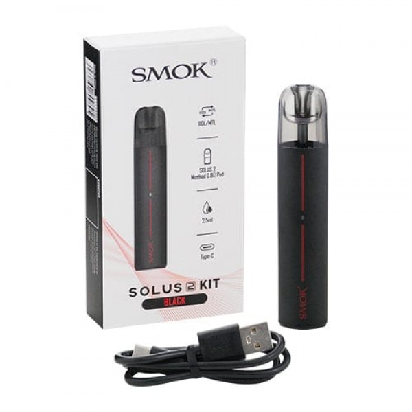 SMOK Solus 2 15W Pod Kit