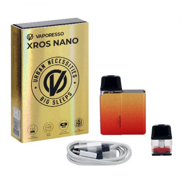 Vaporesso XROS Nano *Artist Edition* Pod Kit