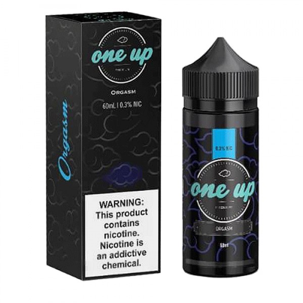 One Up Orgasm TF 100ml Vape Juice